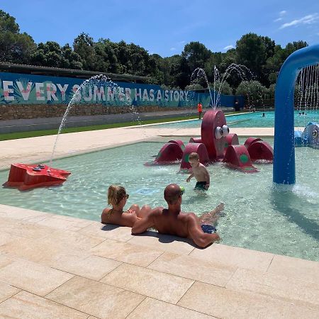 Camping Resort-Bungalow Park Mas Patoxas Pals Bagian luar foto